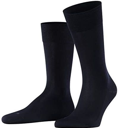 Falke Herensokken, blauw (Dark Navy 6375), 43-46 EU, blauw (Dark Navy 6375)