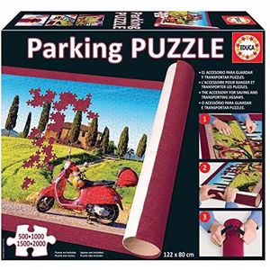 Educa 17194 - Parking Puzzle 500-2000st