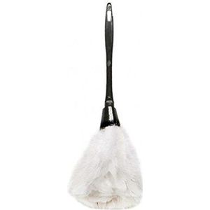 Atosa plumeau voor dames, wit