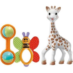Vulli - Fresh Touch – Sophie de giraf – set voor de geboorte