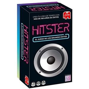 Diset Jumbo Hitster Original - Een feest- en kaartspel voor volwassenen en familiespel - voor 2 tot 10 spelers ouder dan 16 jaar - Frans