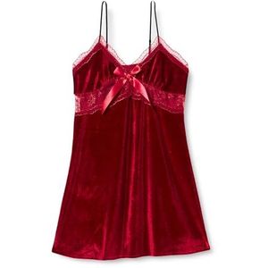 Clotth Pyjama sexy 2 pièces pour femme, Rouge vin - XL, XL