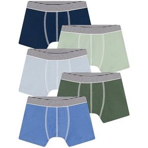 Petit Bateau A0BH1 boxershorts voor jongens, Variant 1