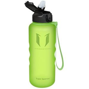 Super sparrow sportfles - morsvrije kinderfles - 500ml - bpa-vrij