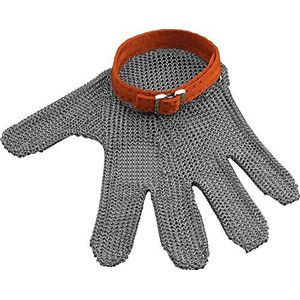 Carl Mertens 5025 1001 Oester Handschoen, groot