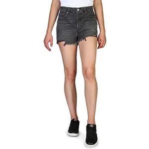 Levi's 501 ORIGINAL SHORT SILVER LAKE Damesshorts (1 stuk), Eat Your Words