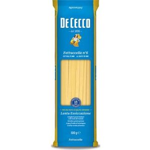 De Cecco Fettuccelle-pasta, 500 g