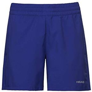 HEAD Club W shorts voor dames, Blauw