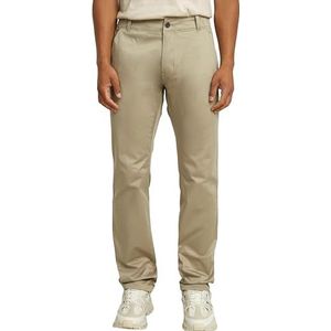 G-Star RAW Mosa Straight Chino, beige (Dune D25547-5126-239), 36W/34L, Beige (Dune D25547-5126-239), Taille 36 / lengte 34