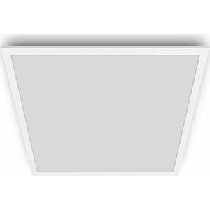 Philips Sceneswitch LED-paneel met 3 verschillende sferen, 36 W, vierkant, wit