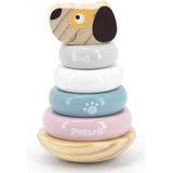 PolarB stacking puppy
