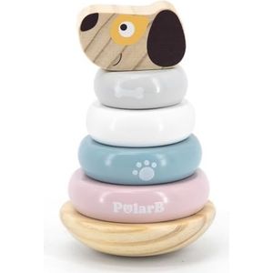 PolarB stacking puppy