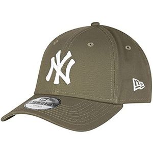 9Forty Kinderpet New Era Meisjes Jongens Verstelbare Pet Baseball Cap MLB Yankees Dodgers