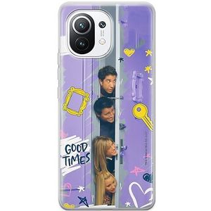 ERT GROUP Coque de téléphone portable pour Xiaomi 11 Original et sous licence officielle Friends motif Friends 036 parfaitement adapté à la forme du téléphone portable, coque en TPU