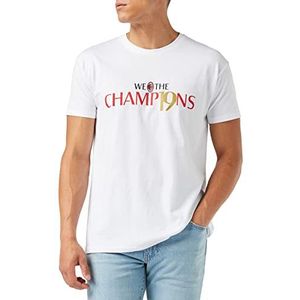 A.C. Milan We The Champion Scudetto Unisex T-shirt voor volwassenen 21/22