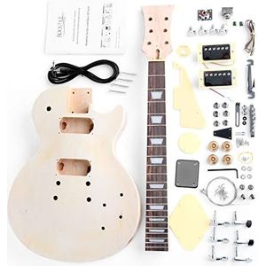 Rocktile Single Cut Style elektrische gitaar kit