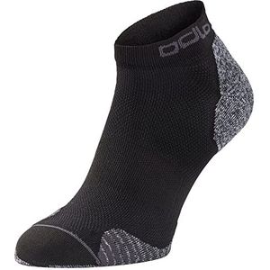 Odlo Socks Unisex Shorts, zwart.