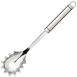 PRO-TOOLS & SOFT GRIP TOOLS KitchenCraft Professional - Spaghettilepel van roestvrij staal, 32 cm