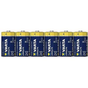 Batteries Varta 1,5 V 1.5 V (Refurbished B)