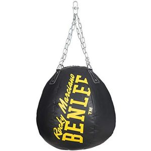 BENLEE Rocky Marciano Leonardo volwassenenbal Pu Wrecking Ball 65 cm zwart