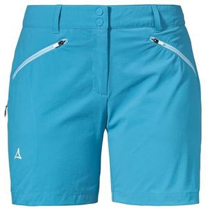 Schöffel Short Hestad L - Short de randonnée - Bermuda - Femme