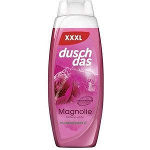 Duschdas Magnolia XXXL douchegel met geurformule voor een verfrissende start van de dag, 675 ml