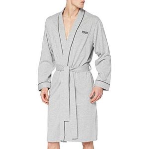 BOSS Kimono badjas voor heren (1 stuk), grijs.