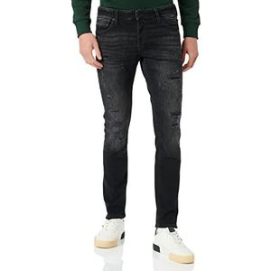 Jack & Jones heren jeans, Zwarte jeans