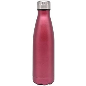 EURO MARKETING MANUFACTURING Thermo Top thermosfles 500 ml, verschillende kleuren, uniek