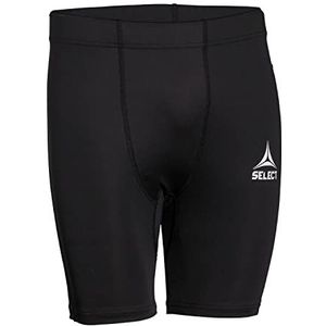SELECT Shorts-6235604111 Shorts Zwart XL