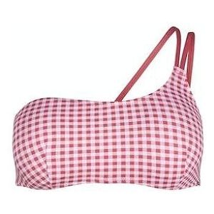 Skiny Micro Straps Bikini Femme, Raspberry Vichy, 85A