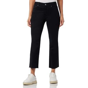 United Colors of Benetton Broek 46qrde010 Damesbroek (1 stuk), Nero 100