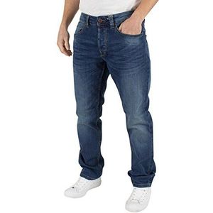 Only & Sons heren jeans, middelblauw denim