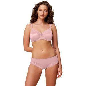 Triumph Hipster Lovely Micro Taille Slips voor dames, Roze (Sunrose)
