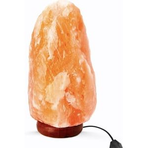 I-TOTAL® - Himalayano NATURAL Pink zoutlamp, 5-7 kg