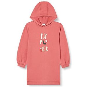 s.Oliver meisjes hoodie jurk rood 110, Rood