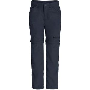 Jack Wolfskin Safari Zip Off Pants K wandelbroek 152