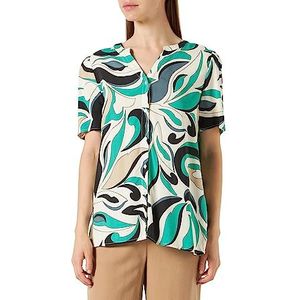 SOYACONCEPT Blouse pour femme, vert, XL