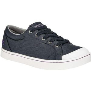 Shoes for Crews M30390, Zwart Wit