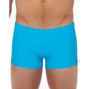 HOM Sea Life Zwemshort voor heren, Turkoois