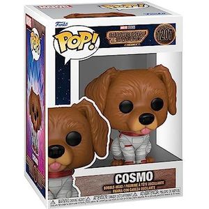 Funko Pop! Vinyl: Marvel - Guardians Of The Galaxy 3 - Cosmo The Space Dog - Guardians of the Galaxy - Vinylfiguur uit de collectie - Cadeau-idee - Officiële Merchandising - Movies Fans