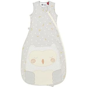 Tommee Tippee The Original Grobag Babyslaapzak, 6-18 m, 2,5 TOG, gezond design voor de heupen, zachte stof, rijk aan katoen, Ollie de uil Gro Friend