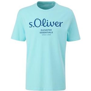 s.Oliver 2139909 T-shirt voor heren, 60 d1