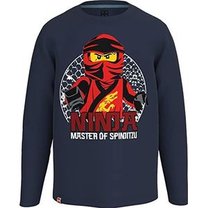 LEGO Ninjago jongens shirt met lange mouwen jongens, 590, 98, 590