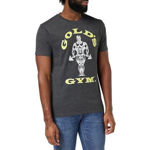Gold's Gym Muscle Joe jas met capuchon met ritssluiting