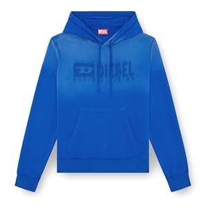 Diesel S-ginn-hood-k44 sweatshirt voor heren, 89 V-0 kmam