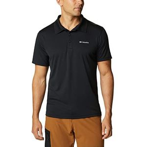 Columbia Zero Rules Am6082 Poloshirt voor heren