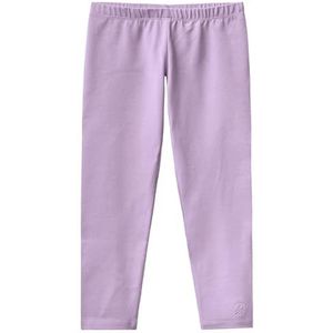 United Colors of Benetton Leggings 3 mt1gf01l Leggings Meisjes en Meisjes (1 stuk), Lila 34 V
