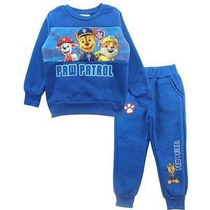 Disney Paw Patrol joggingbroek voor jongens - 6 jaar joggen voor jongens (2 stuks), Blauw