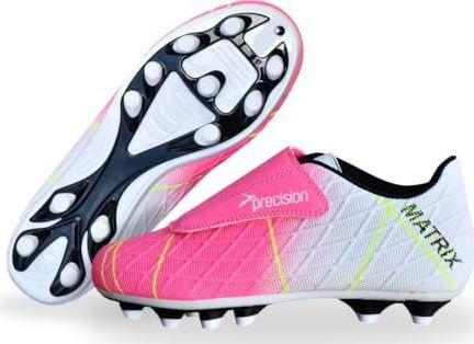 Precision Precision Matrix Junior Fg Voetbalschoenen, uniseks, kinderen